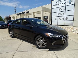 2017 Hyundai Elantra SE 5NPD84LF1HH026428 2017 Hyundai Elantra SE