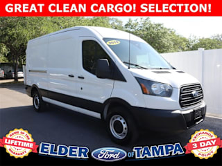 2019 Ford Transit Cargo 250 1FTYR2CM1KKA93377 2019 Ford Transit Cargo 250