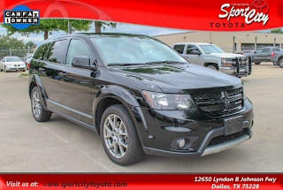 2019 Dodge Journey GT 3C4PDDEG8KT732270 2019 Dodge Journey GT