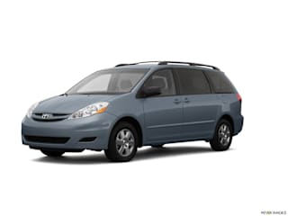 2007 Toyota Sienna CE 7-Passenger 5TDZK23C67S032820 2007 Toyota Sienna CE 7-Passenger