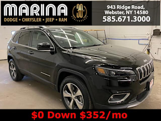 2019 Jeep Cherokee Limited 1C4PJMDX7KD225408 2019 Jeep Cherokee Limited