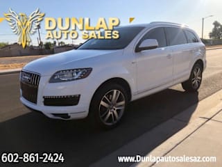 2011 Audi Q7 3.0 quattro TDI Premium Plus WA1LMAFE4BD009154 2011 Audi Q7 3.0 quattro TDI Premium Plus