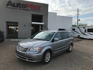 2014 Chrysler Town and Country 2C4RC1BG4ER298001 2014 Chrysler Town and Country