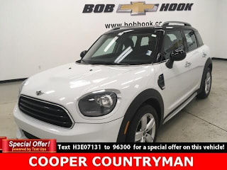2017 MINI Countryman WMZYS7C39H3E07131 2017 MINI Countryman