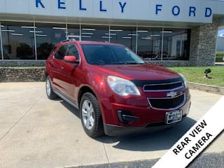 2010 Chevrolet Equinox LT 2CNFLEEW7A6309433 2010 Chevrolet Equinox LT
