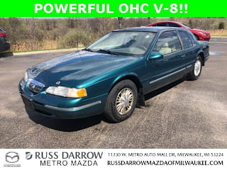 1997 Mercury Cougar XR7 1MELM62W8VH620222 1997 Mercury Cougar XR7