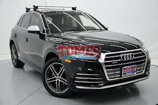2019 Audi SQ5 3.0T quattro Premium WA1A4AFY6K2071149 2019 Audi SQ5 3.0T quattro Premium