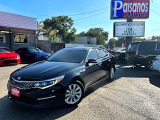 2016 Kia Optima 5XXGU4L37GG041993 2016 Kia Optima
