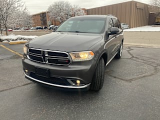 2014 Dodge Durango 1C4RDJDG7EC977358 2014 Dodge Durango