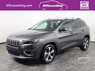 2019 Jeep Cherokee Limited 1C4PJLDN6KD159815 2019 Jeep Cherokee Limited