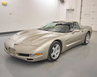 1999 Chevrolet Corvette 1G1YY22G8X5121351 1999 Chevrolet Corvette