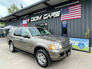 2005 Ford Explorer XLT 1FMZU63E25UC04316 2005 Ford Explorer XLT
