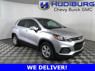 2020 Chevrolet Trax LS KL7CJKSB5LB039810 2020 Chevrolet Trax LS