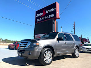 2013 Ford Expedition 1FMJU1K50DEF69555 2013 Ford Expedition