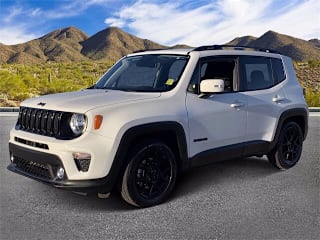 2020 Jeep Renegade Latitude ZACNJABB6LPL17171 2020 Jeep Renegade Latitude