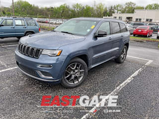 2020 Jeep Grand Cherokee Limited X 1C4RJFBG8LC290380 2020 Jeep Grand Cherokee Limited X