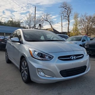 2015 Hyundai Accent KMHCU5AE3FU234106 2015 Hyundai Accent