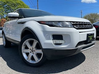 2013 Land Rover Range Rover Evoque Coupe Pure Plus SALVP1BG8DH713956 2013 Land Rover Range Rover Evoque Coupe Pure Plus