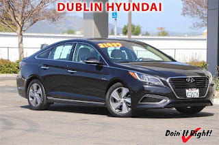 2017 Hyundai Sonata Hybrid KMHE34L35HA077197 2017 Hyundai Sonata Hybrid