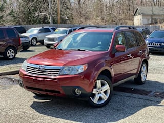 2009 Subaru Forester JF2SH64629H774284 2009 Subaru Forester
