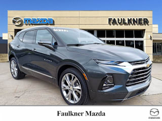 2019 Chevrolet Blazer Premier 3GNKBKRS9KS609075 2019 Chevrolet Blazer Premier