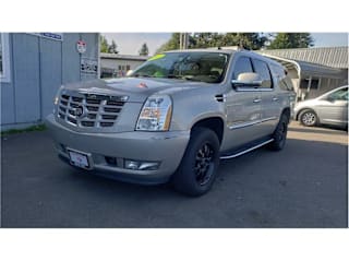 2007 Cadillac Escalade ESV Base 1GYFK66807R249399 2007 Cadillac Escalade ESV Base