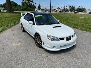 2006 Subaru Impreza WRX STI JF1GD70616L516798 2006 Subaru Impreza WRX STI