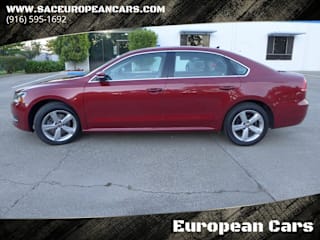 2015 Volkswagen Passat 2.0L TDI SE 1VWBV7A34FC055678 2015 Volkswagen Passat 2.0L TDI SE
