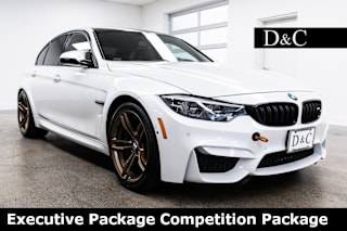 2018 BMW M3 CS WBS8M9C52J5K98616 2018 BMW M3 CS