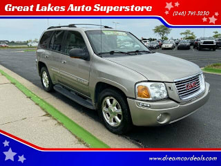 2003 GMC Envoy SLT 1GKDT13S532304515 2003 GMC Envoy SLT