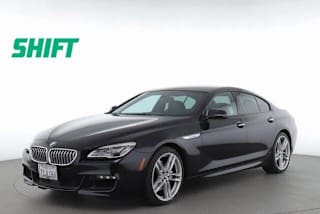 2016 BMW 6 Series WBA6D4C56GD977544 2016 BMW 6 Series