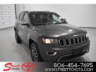 2019 Jeep Grand Cherokee Limited 1C4RJFBG6KC765426 2019 Jeep Grand Cherokee Limited