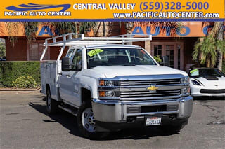 2015 Chevrolet Silverado 2500HD 1GB2CUEG8FZ129870 2015 Chevrolet Silverado 2500HD