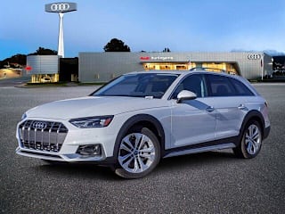 2021 Audi A4 allroad WA17AAF43MA021317 2021 Audi A4 allroad