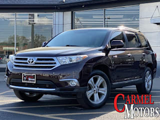 2012 Toyota Highlander 5TDDK3EHXCS154518 2012 Toyota Highlander