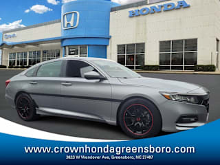 2019 Honda Accord Sport 1HGCV1F31KA165690 2019 Honda Accord Sport