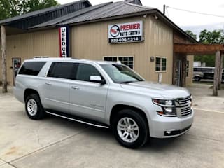 2015 Chevrolet Suburban LTZ 1500 1GNSCKKC4FR711571 2015 Chevrolet Suburban LTZ 1500