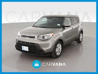2016 Kia Soul Base KNDJN2A24G7394069 2016 Kia Soul Base