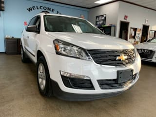 2016 Chevrolet Traverse 1GNKVFED6GJ125542 2016 Chevrolet Traverse