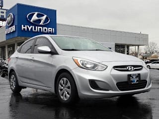 2017 Hyundai Accent KMHCT4AE1HU193457 2017 Hyundai Accent