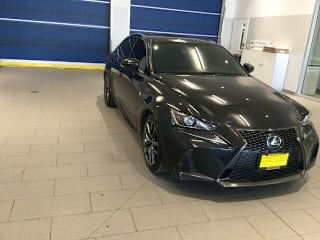 2019 Lexus IS 350 Base JTHCZ1D24K5016324 2019 Lexus IS 350 Base