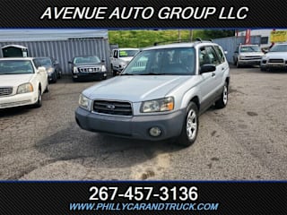 2004 Subaru Forester X JF1SG63614H710190 2004 Subaru Forester X