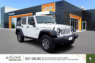 2018 Jeep Wrangler Unlimited Rubicon 1C4BJWFG7JL841794 2018 Jeep Wrangler Unlimited Rubicon