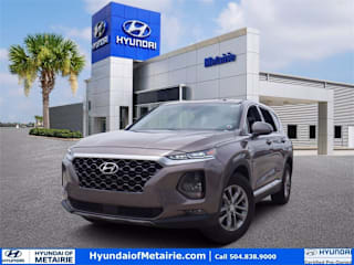 2020 Hyundai Santa Fe SEL 5NMS33AD4LH204422 2020 Hyundai Santa Fe SEL