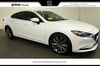 2018 Mazda Mazda6 Grand Touring JM1GL1TYXJ1316322 2018 Mazda Mazda6 Grand Touring