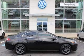 2010 Acura TSX Base JH4CU2F61AC043687 2010 Acura TSX Base