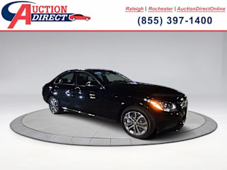 2018 Mercedes-Benz C-Class C 300 4MATIC 55SWF4KBXJU253911 2018 Mercedes-Benz C-Class C 300 4MATIC