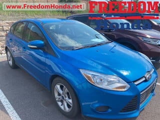 2013 Ford Focus SE 1FADP3K28DL189830 2013 Ford Focus SE