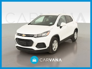 2019 Chevrolet Trax LS 3GNCJKSB0KL357843 2019 Chevrolet Trax LS