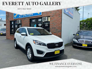 2016 Kia Sorento LX V6 5XYPGDA54GG159331 2016 Kia Sorento LX V6
